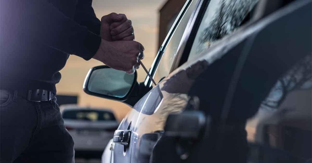 Nitelikli Hırsızlık Suçu Unsurları