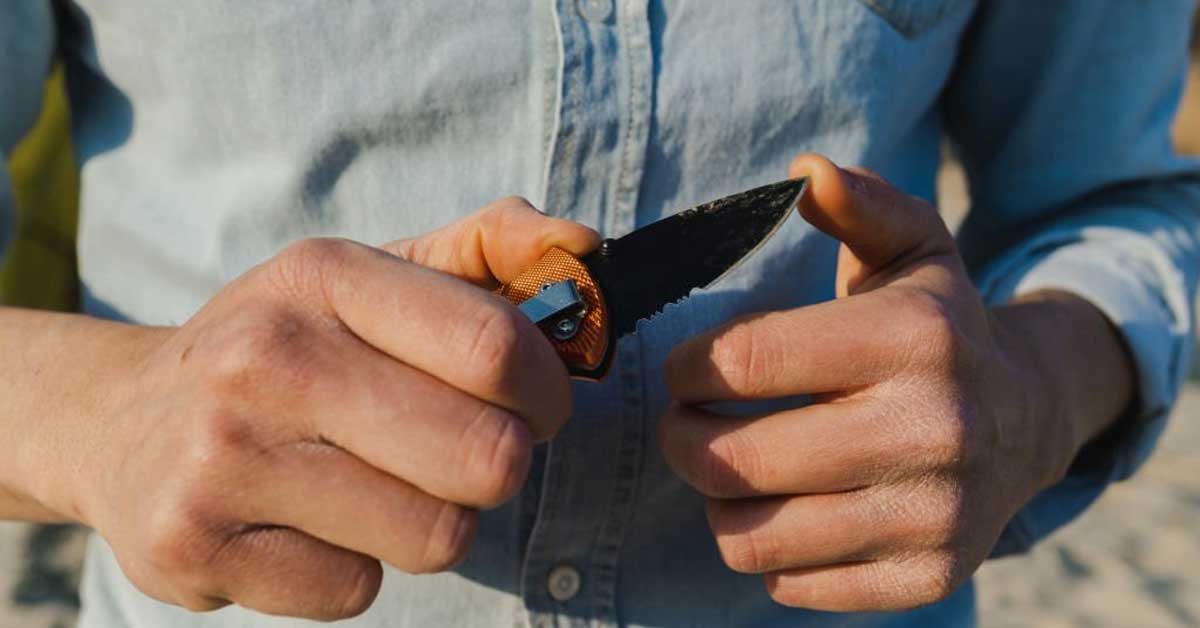 Bıçak Taşıma Suçu Yargıtay Kararları
